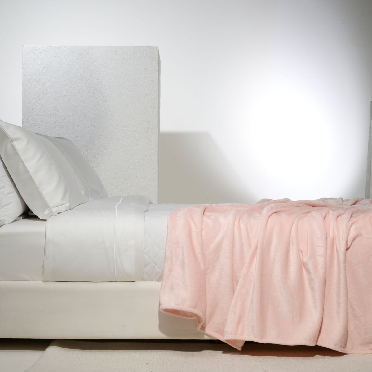 10 01 0002 Cobertor Classic Rosa Nude 001